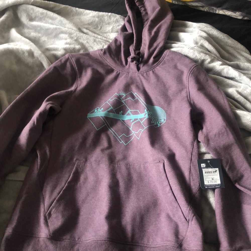 Woods Hoodie BNWT